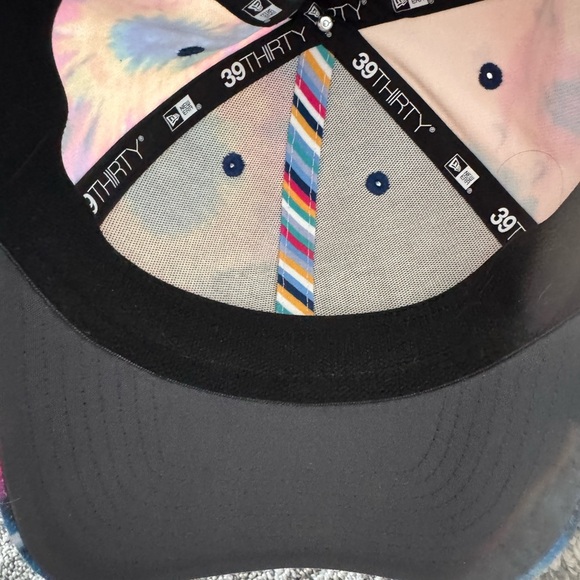 Kansas City Chiefs Ball Hat, tie dye. - Picture 6 of 7